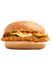 Bicky crunchy chicken cheese