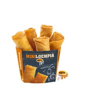 Mini loempias